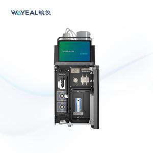 China Accuracy Ion Chromatography Instrument With Precise Temperature Control wholesale