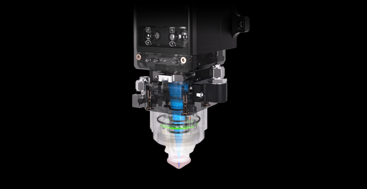 Laser Cutting Head For Laser Cutting Machine