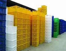 Stackable PP Mesh Plastic Basket for of Locally Sourced Fruits and Vegetables