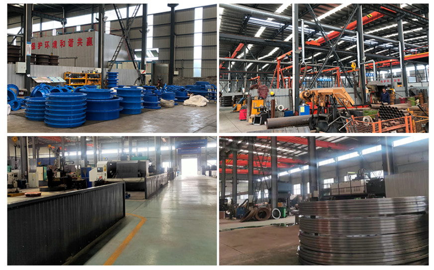 1-12 Inch Fittings Connect Stainless Steel Flex Hose Large Diameter SS304 And SS316 Flexible Metal Braided Hose