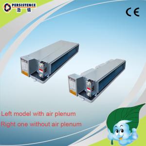 China 4 pipe 3 Row duct fan coil unit wholesale