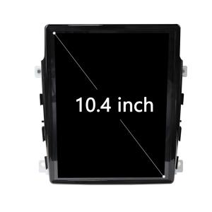 China 9.7 Inch Android Car Stereo DVD Player 1920*1280 For Porsche Panamera wholesale