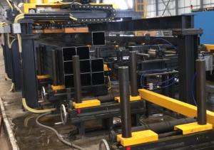 China ZTZG Automated customized Tube Bundling Machine , Pipe Packaging Machine wholesale
