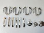 Stainless Steel Metal Stamping Mould Hardware Shrapnel Parts Household