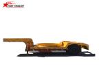 Special 1 Axle Heavy Duty Front Load Trailer