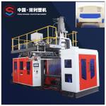 30l Medical Bed Accumulator Blow Molding Machine Single Station Water Bottle