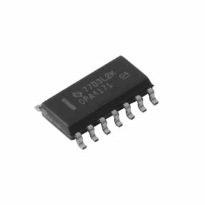China OPA4171AID New And Original SOIC-14 Integrated Circuit wholesale
