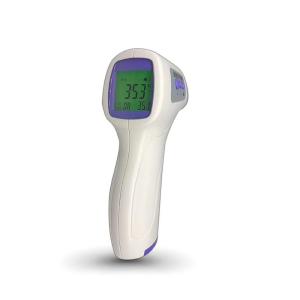China Non-Contact Medical Digital Infrared Thermometer CE &amp; RoHS Precision Protection wholesale