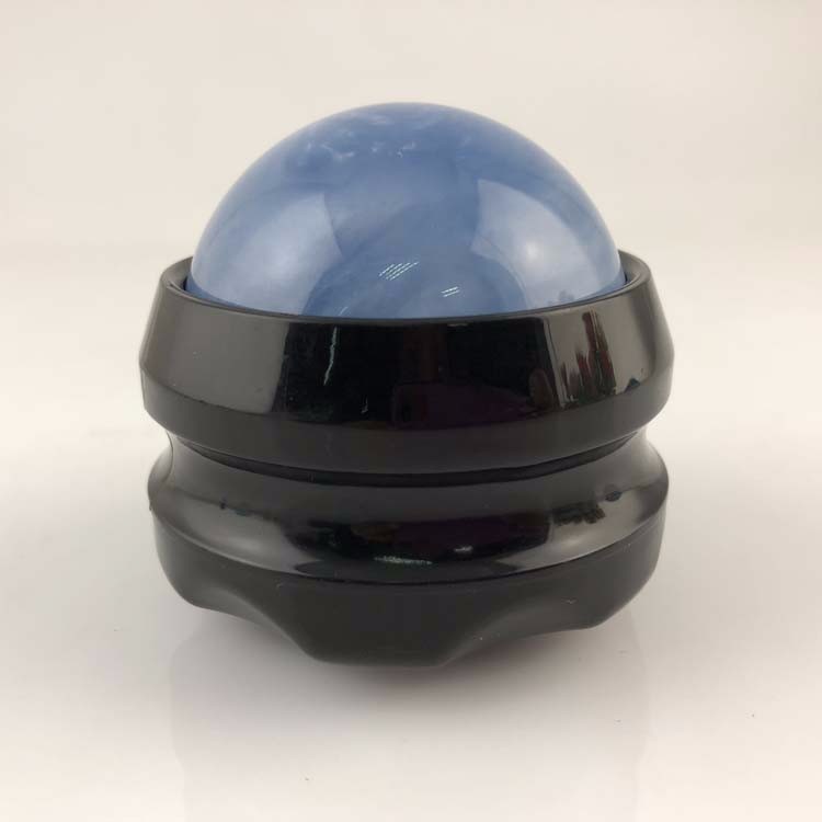 Easy Grip Massage Ball Roller HandHeld Resin Material For Blood Circulation