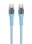 DuraCord Pro Braided Cable | 10000+ Bend Test | Gold-Plated Connectors