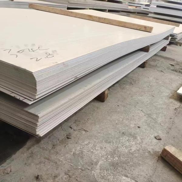 AISI317L Stainless Steel Plate / SA240 UNS S31703 Stainless Steel Application