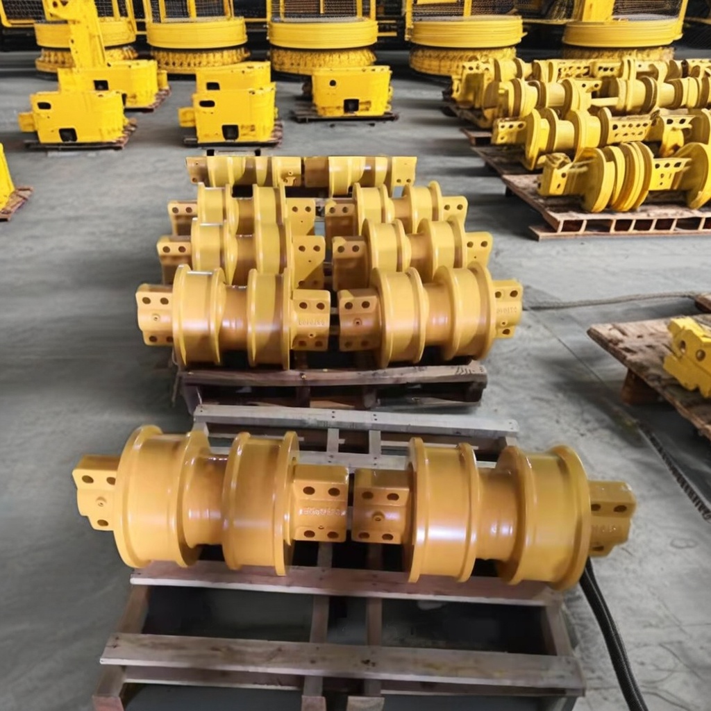 dh07 dh08 dh35 dh55 dh60 dx60 dh70 dh80 uh081 dh150 dh220 dh300 Excavator Track Roller