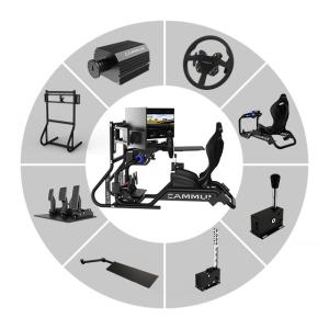 China 15Nm Direct Drive Cammus Racing Simulator Steering Wheel Base wholesale