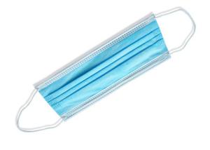 China Nonwoven Earloop 600 Pcs / Box Disposable Face Mask wholesale