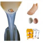 RTV2 Life Casting Silicone Rubber For Prosthetic Limbs