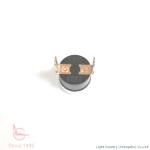 T24 KSD301 16A 250V Bimetal Disc KSD301 Thermostat For Electric Kettle