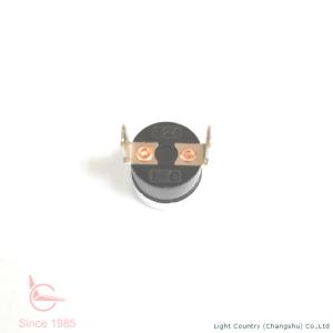 China T24 KSD301 16A 250V Bimetal Disc KSD301 Thermostat For Electric Kettle wholesale