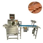 PE8 Commercial fan cooling small chocolate enrober