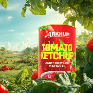 China 340g 850g 1kg Blueberry Bottled Ketchup Tomato Sauce Bottle Plastic wholesale