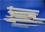 Blue White Zro2 Zirconia Ceramic Rod 1mm 2mm Ceramic Round Bar