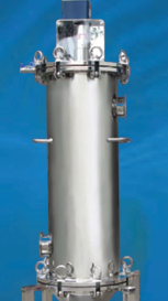 P-SCF Series Self-cleaning Filtration Device with Metal Wedge Wire Filter