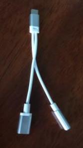 China Phone Polyethylene Tablet PC Accessory , White Type C USB wholesale