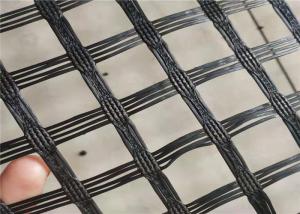 China Biaxial Glass Fiber Geogrid wholesale