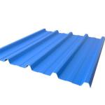 Color Coated Corrugated Roofing Sheet Galvanized Galvalume Zinc Coated