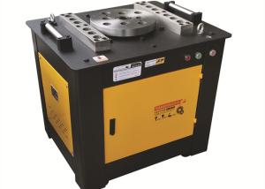 China 40mm Rebar Bending Machine With 3kw Electric Motor wholesale