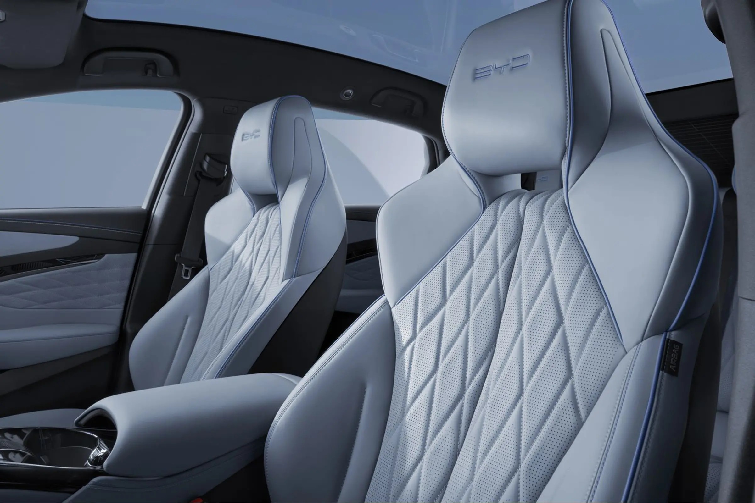 BYD Seal EV 2023 Champion Edition 700km Long Battery Life 230KW Super Fast Charging