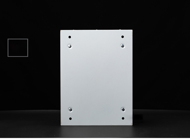 Motor Control Electrical Distribution Box Installation Enclosures Sheet Steel Indoor Outdoor