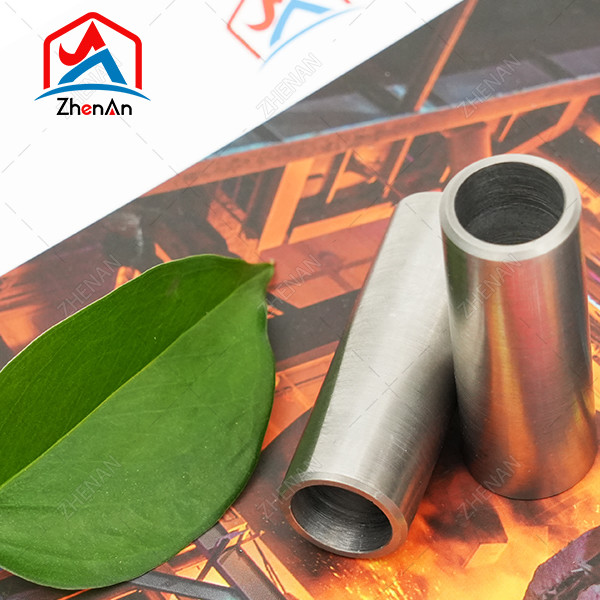 Sintered Tungsten Cemented Carbide Tube 99.95% Pure High Quality
