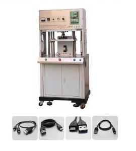 China Horizontal Low pressure injection molding machine,PCB overmolding equipment wholesale