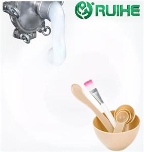 China Temperature Resistance Curing Liquid Silicone Rubber With Flexibility wholesale