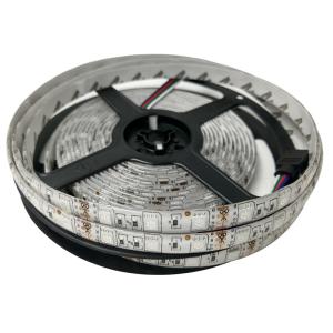 China Waterproof RGB led strip lights 5050 with no pressure drop 2 years warranty wholesale