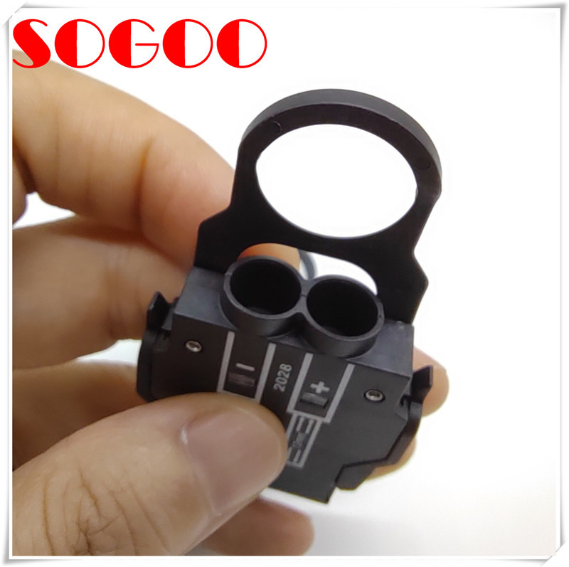 Original Huawei PTN 980 Power Connector 2 pin Part Number 14191480