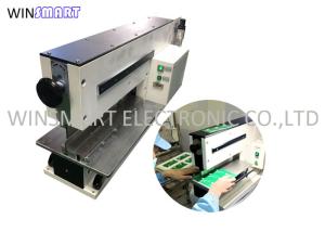 China Air Driven PCB V Grooving Machine wholesale