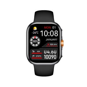 China KW283A 2.01 Inch Super Retina AMOLED Smart Watch Sport Healthy wholesale