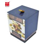 Chipboard Bakery Boxes For Cookies Dessert SGS BSCI Approval