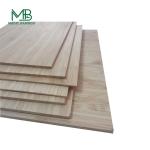100% Solid Flat Grain Bamboo Plywood 8mm Veneer Sheets