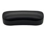 Custom Printing Plastic Black Clamshell Glasses Case