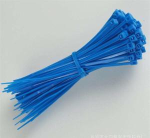 China Self Locking Nylon Cable Tie Wraps with Heat Resistant Durable Long lifetime wholesale