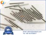 95WNiFe Heavy Tungsten Alloy Pins Wearing Resistance Hardnessx