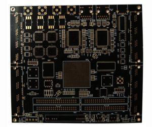 China ENIG Rohs Consumer Electronic Printed Circuit Board Hard Disk Transfering wholesale