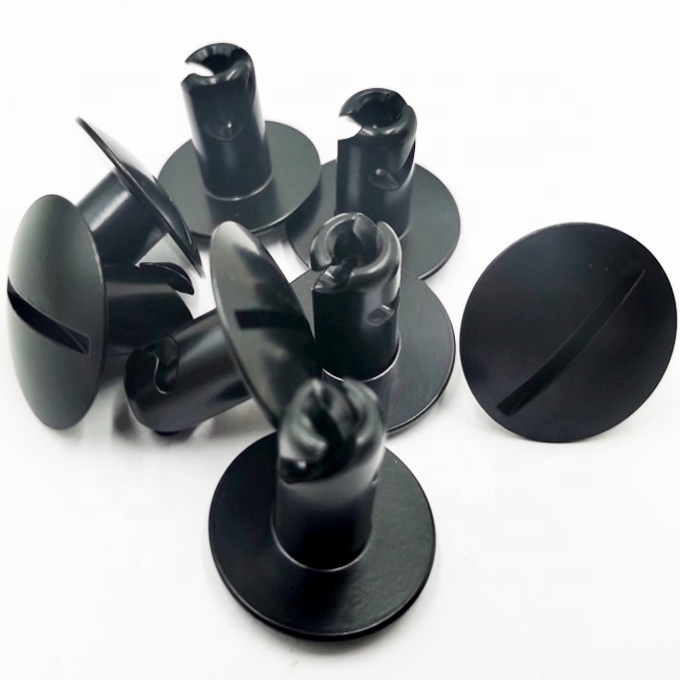 Universal Sprint Car Aluminum Quarter Turn Dzus 7/16*.500 1" Big Head Fasteners with Universal Compatibility