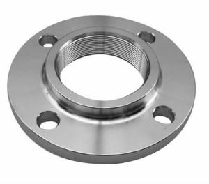 China alloy 600 threaded flange wholesale