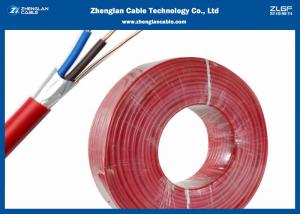 China RVS Wire Rated Voltage Uo/U:300 / 300 V CU Conductor/ Electrical Wires And Cables Use for Builing and House wholesale