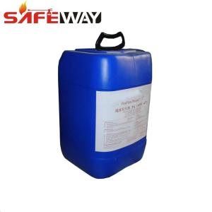 China Aluminum 3% Synthetic Foam Fire Extinguisher For Fire Prevention wholesale