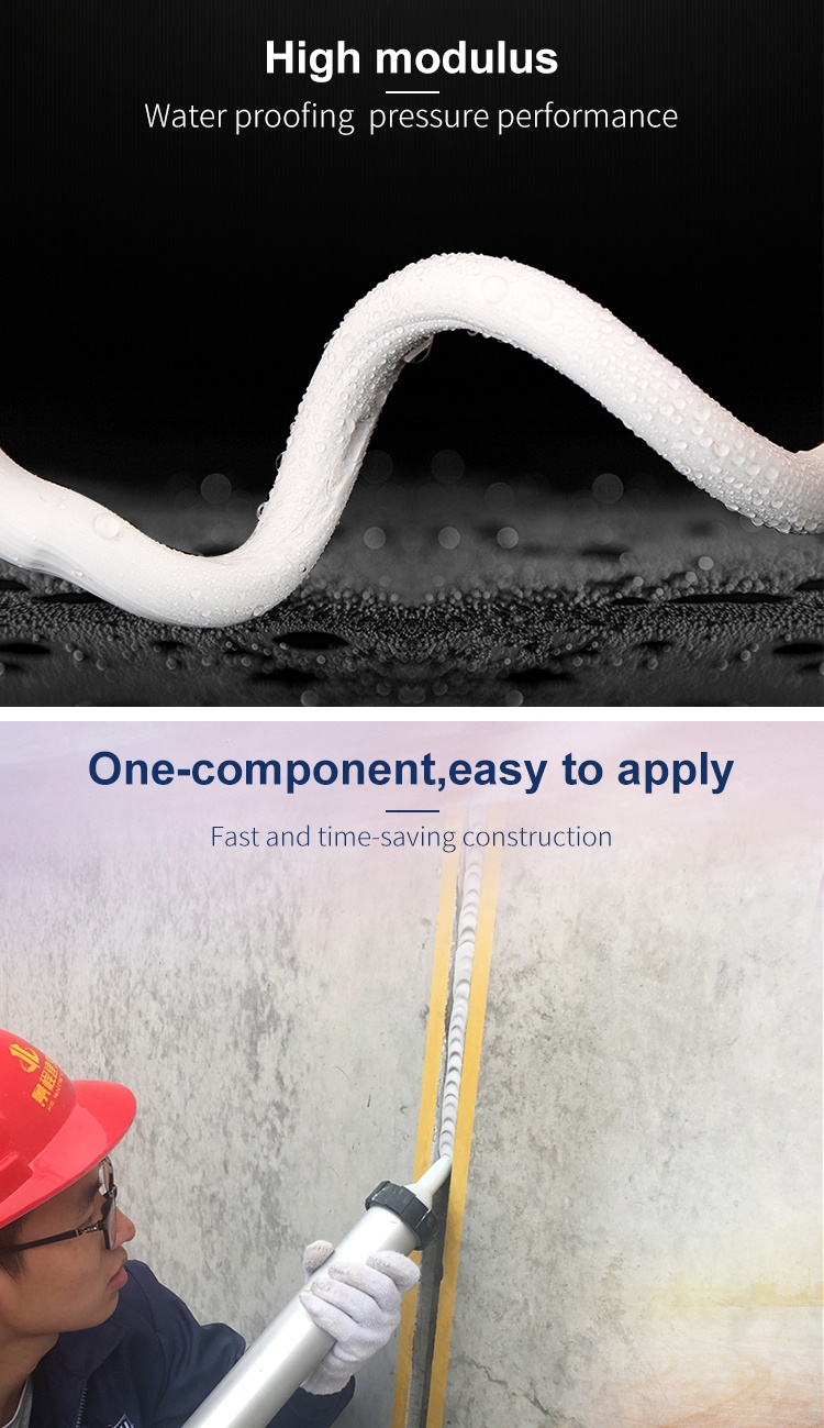 Powerful Formula Weatherproof Silicone Sealant Outdoor Waterproof Use