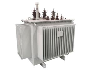 China S11-M 20kV Three-Phase Oil-Immersed Power Transformer wholesale